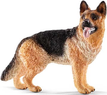 Schleich Boerderij - Duitse Herder  van €6,99 voor €4,89, Kinderen en Baby's, Ophalen of Verzenden, Nieuw