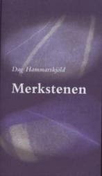 Merkstenen 9789024293919 Dag Hammarskjöld, Boeken, Verzenden, Gelezen, Dag Hammarskjöld