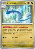 Dragonair 151/217 Ascended Heroes, Ophalen of Verzenden, Nieuw, Losse kaart, Foil