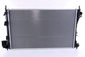 Radiateur o.a: Cadillac, Fiat, Opel - BLS, BLS Wagon, Ophalen of Verzenden, Nieuw, Opel