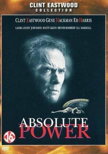 Absolute Power (1-DVD) 7321931025089, Cd's en Dvd's, Ophalen of Verzenden, Nieuw in verpakking