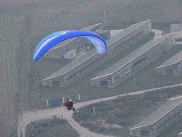 Paramotor opleiding mei en oktober 2026, Ophalen, Nieuw, Paramotor, Gemotoriseerd