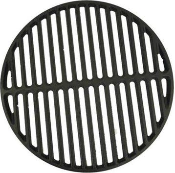 Grill Guru Compact Gietijzeren Rooster - ø34cm, Tuin en Terras, Verzenden, Nieuw