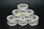 Dymo label 99010 - Transparant - Goedkoopste van Nederland!, Verzenden, Nieuw, Overige typen, Overige merken
