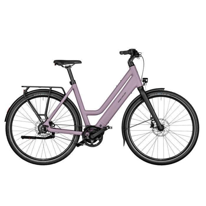 Riese en Müller Culture Mixte, Fietsen en Brommers, Elektrische fietsen, Nieuw, 47 tot 51 cm, Riese & Müller, 50 km per accu of meer