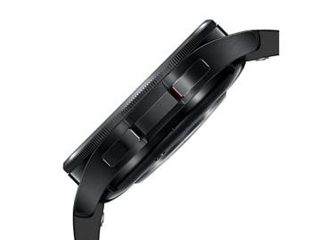 Samsung Galaxy Watch6 Classic 43 mm roestvrij staal kast, Verzenden, Zo goed als nieuw, Samsung