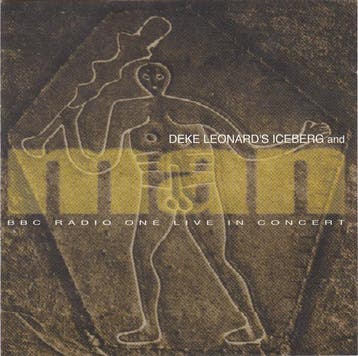 cd - Deke Leonards Iceberg - BBC Radio 1 Live In Concert, Verzenden, Zo goed als nieuw