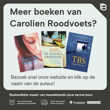 Het monsterverbond - Carolien Roodvoets 9789069639697, Verzenden, Gelezen, Carolien Roodvoets