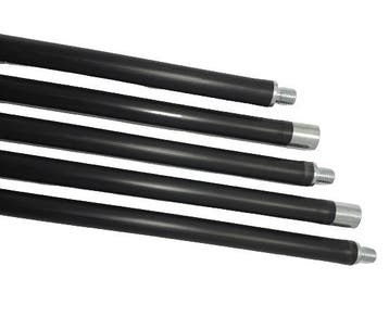 Schoorsteen veeg stokken 1.2 meter, Ophalen of Verzenden, Nieuw