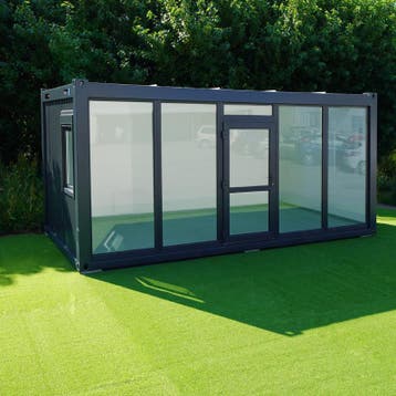 Ruim en Stijlvol: Prefab Tuinkantoor Te Koop - Zie hier!, Nieuw