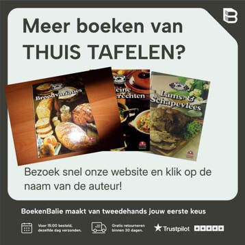 EIEREN & KAAS - THUIS TAFELEN 9789021012711, Verzenden, Gelezen, THUIS TAFELEN