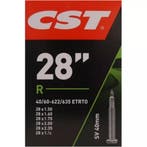 CST Binnenband 28 inch - ETRTO 40/60-622/630 - Frans vent..., Fietsen en Brommers, Fietsonderdelen, Ophalen of Verzenden, Nieuw