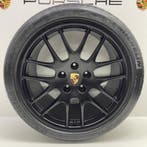 Porsche Panamera (970) ORIGINELE 20 RS Spyder GTS met banden, Ophalen, Gebruikt, Banden en Velgen, Personenwagen