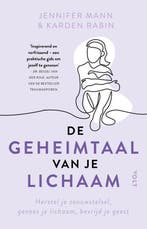9789062223886 De geheimtaal van je lichaam, Verzenden, Nieuw, Jennifer Mann