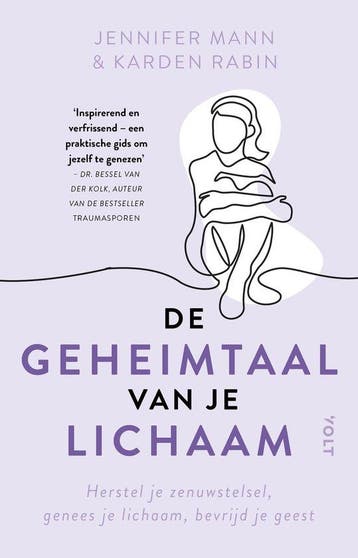 9789062223886 De geheimtaal van je lichaam, Verzenden, Nieuw, Jennifer Mann