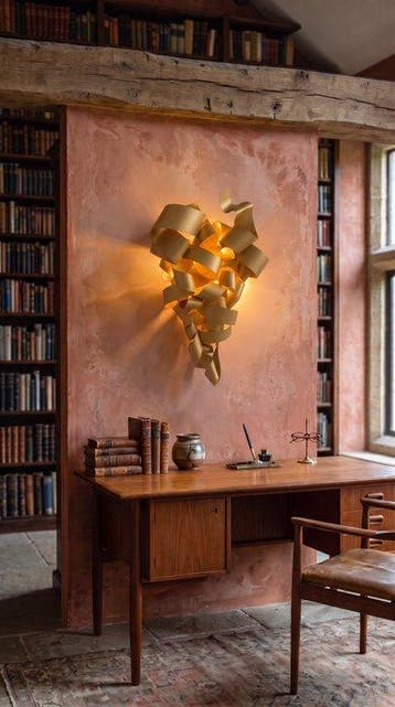 AO_Lightsculptures - Andrea Olivazzo - Wandlamp - Aluminium