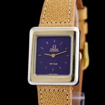 Omega - De Ville - Zonder minimumprijs - 551.0082 - Unisex -, Nieuw