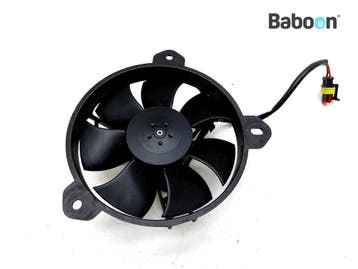 Koelfan Motor Ducati Hypermotard 821 2013-2015, Verzenden, Gebruikt