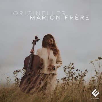 cd - marion frere - ORIGINELLES (nieuw), Verzenden, Zo goed als nieuw