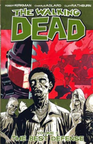 Walking Dead Volume 5: The Best Defense, Boeken, Verzenden, Nieuw