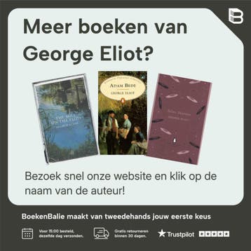 Middlemarch / Perpetua / 72 - George Eliot 9789025304584, Boeken, Verzenden, Zo goed als nieuw, George Eliot