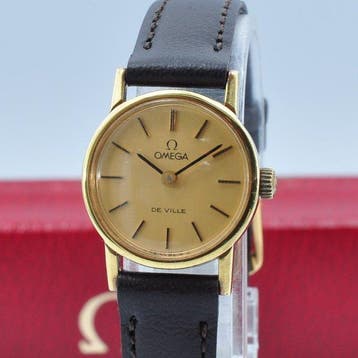 Omega - De Ville - Zonder minimumprijs - Dames - 1960-1969, Nieuw
