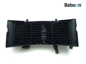 Radiateur Honda CBR 400 R 1986-1987 (CBR400R NC23), Verzenden, Gebruikt