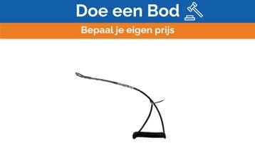Bieden: Curled Cable Connection kit for BMW Helmet, Ophalen of Verzenden, Nieuw, Communicatie