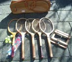 60s/70s/80 - Tennis - Tennisracket, Nieuw