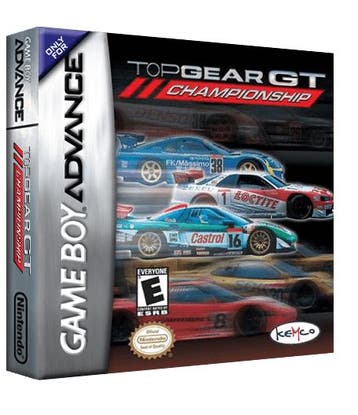 Top Gear GT Championship (losse cassette), Verzenden, Nieuw