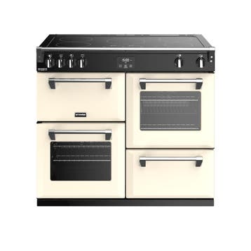 Stoves Richmond S1000 Ei fornuis Inductiekookplaat3095, Ophalen of Verzenden, Nieuw