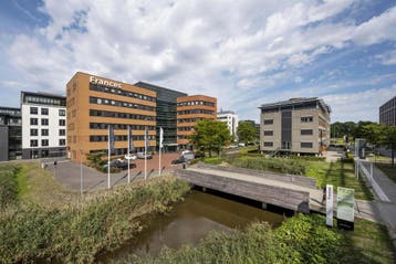 Kantoorruimte te huur Amsterdam Pietersbergweg 273-295, Huur, Kantoorruimte