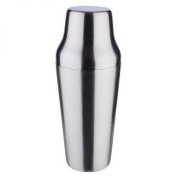 Parisian cocktail shaker | gematteerd, Verzenden