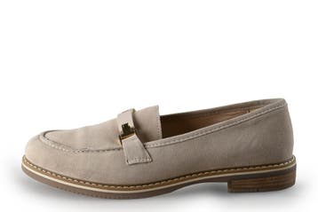 Ara Loafers in maat 39 Beige, Kleding | Dames, Verzenden, Beige, Overige typen, Zo goed als nieuw