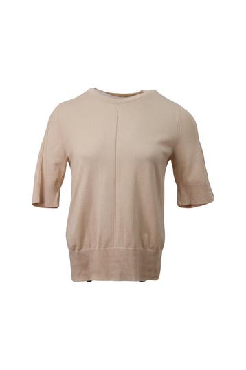 Someday T-shirt in maat 36 Beige, Someday, Verzenden, Gedragen, Beige