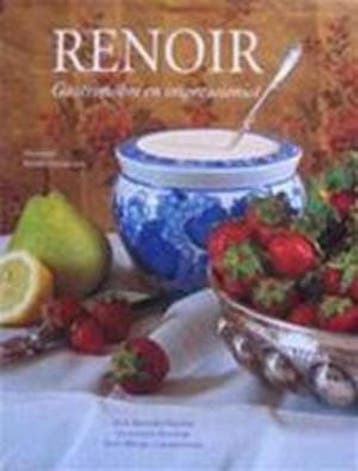 RENOIR GASTRONOOM EN IMPRESSIONIST - Jean-Bernard Naudin, Boeken, Verzenden, Gelezen, Jean-Bernard Naudin