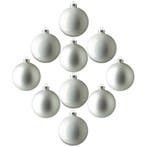 House of Seasons kerstbal (set van 10) (ø6 cm) (Overige), Huis en Inrichting, Verzenden