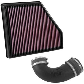 K&N Performance luchtfilter kit | Chevrolet | CAMARO / CAMAR, Verzenden, Nieuw