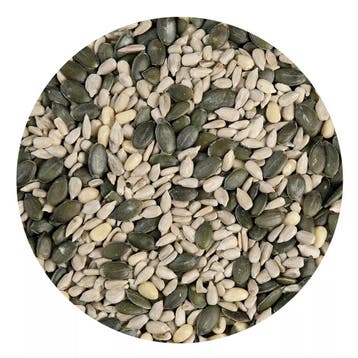 Pittenmix 1kg, Verzenden, Nieuw