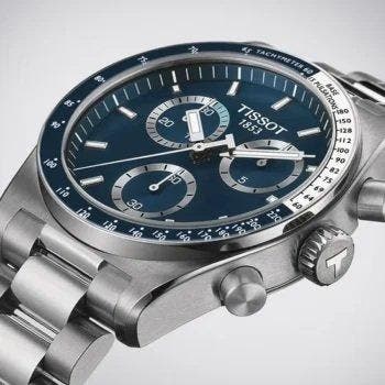Tissot - Tissot PR516 Chronograph - T149417.11.041000 -, Nieuw