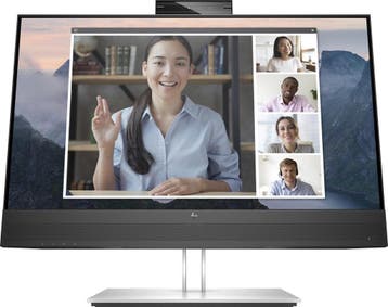 HP E24mv G4 , 23,8 Full-HD IPS monitor Doosschade, IPS, Refurbished, Full HD, Ophalen of Verzenden