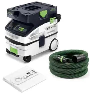 Festool CTL MINI I Bluetooth mobiele stofzuiger 350W-1200W -, Ophalen of Verzenden, Nieuw