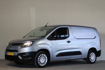 Toyota ProAce  | Financial Lease voor 258 p/mnd, Stof, Gebruikt, Euro 6, Overige carrosserieën
