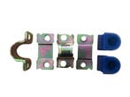 Volvo Montageset voor  stabilisatiestang 24MM  beugels +rubb, Auto-onderdelen, Overige Auto-onderdelen, Verzenden, Nieuw, Volvo