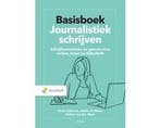 Basisboek Journalistiek schrijven 9789001748968, Verzenden, Zo goed als nieuw