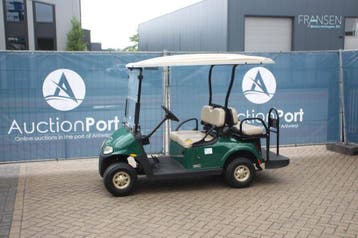 Veiling: Golfkar EZ-GO RXV Elektrisch 2019, Sport en Fitness, Golf, Ophalen, Gebruikt, Golfkar, Overige merken