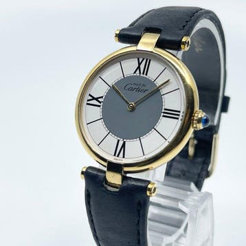 Cartier - Must de Cartier Vendome - 590003 - Dames -, Nieuw