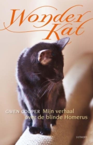Wonderkat - Gwen Cooper 9789021803272, Boeken, Verzenden, Gelezen, Gwen Cooper