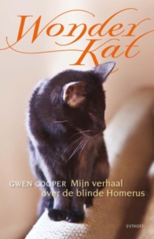 Wonderkat - Gwen Cooper 9789021803272, Boeken, Literatuur, Gelezen, Verzenden