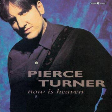 cd - Pierce Turner - Now Is Heaven, Verzenden, Zo goed als nieuw